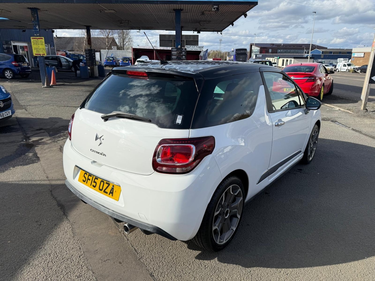 Used Citroen DS3 2015 for sale - 78180104: Photo 7