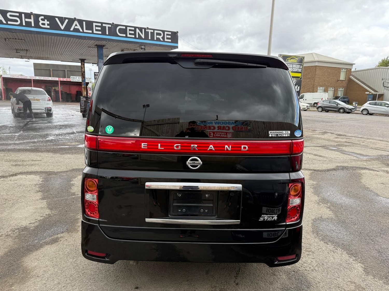 Vehicle 18