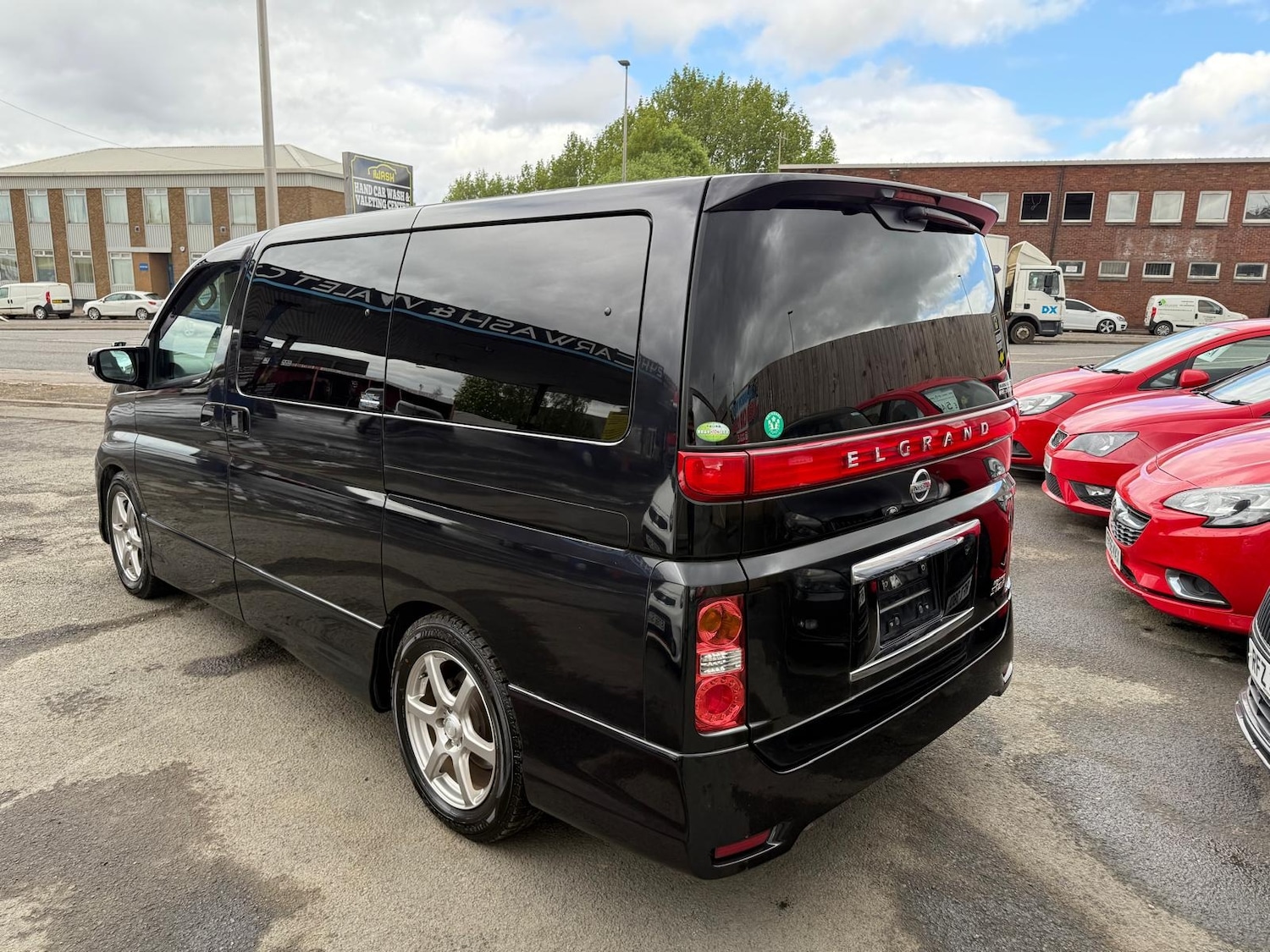 Vehicle 4