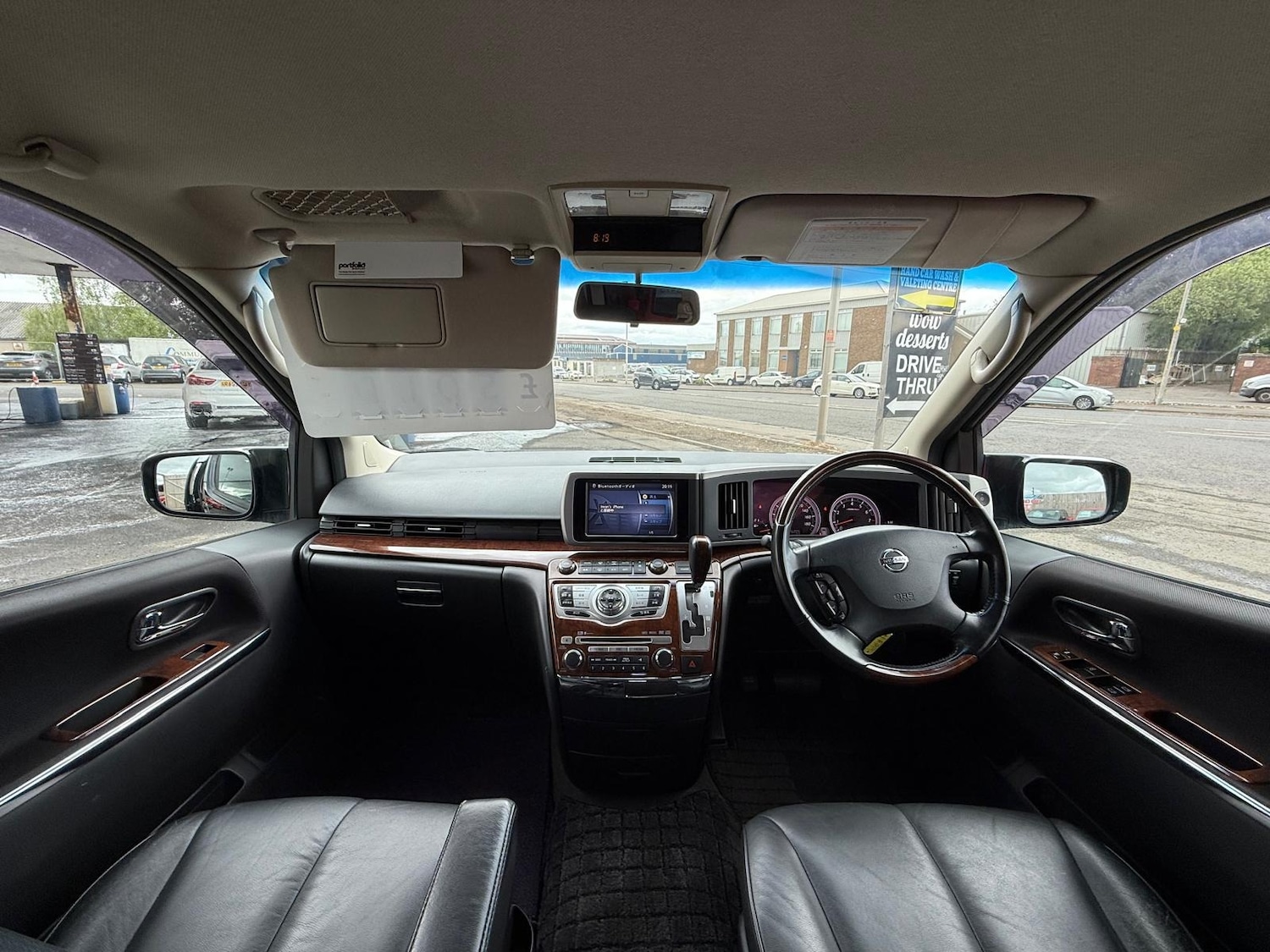 Vehicle 8