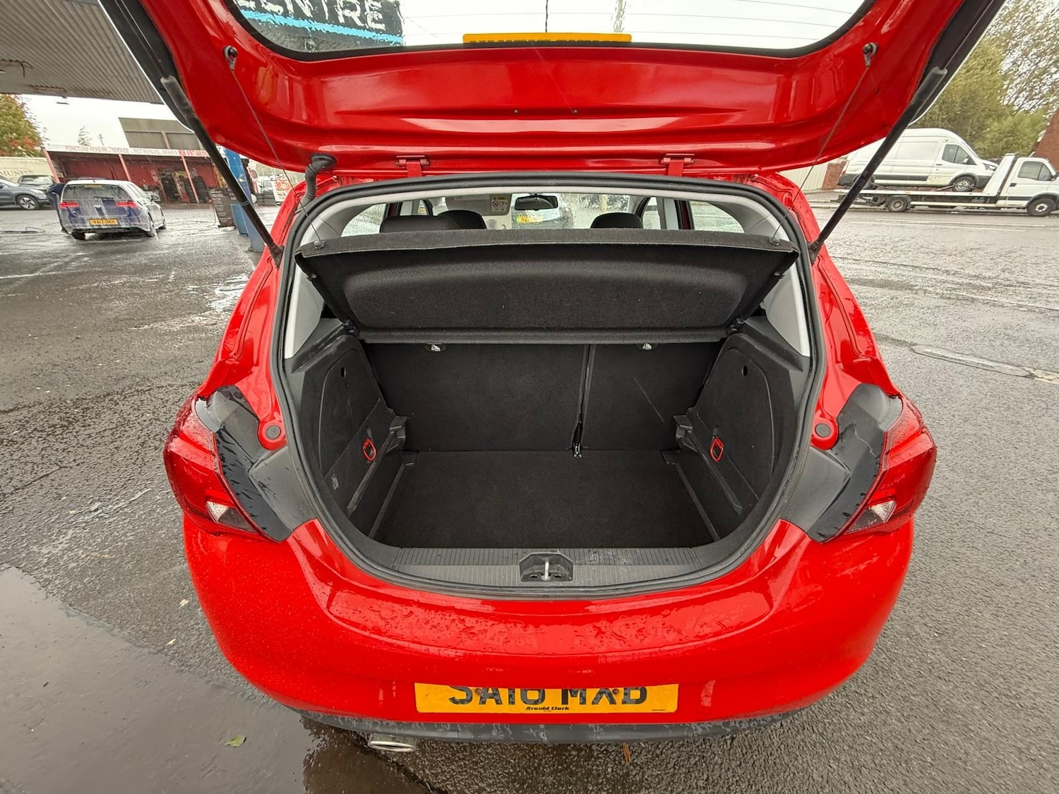 Used Vauxhall Corsa 2016 for sale - 76172741: Photo 11