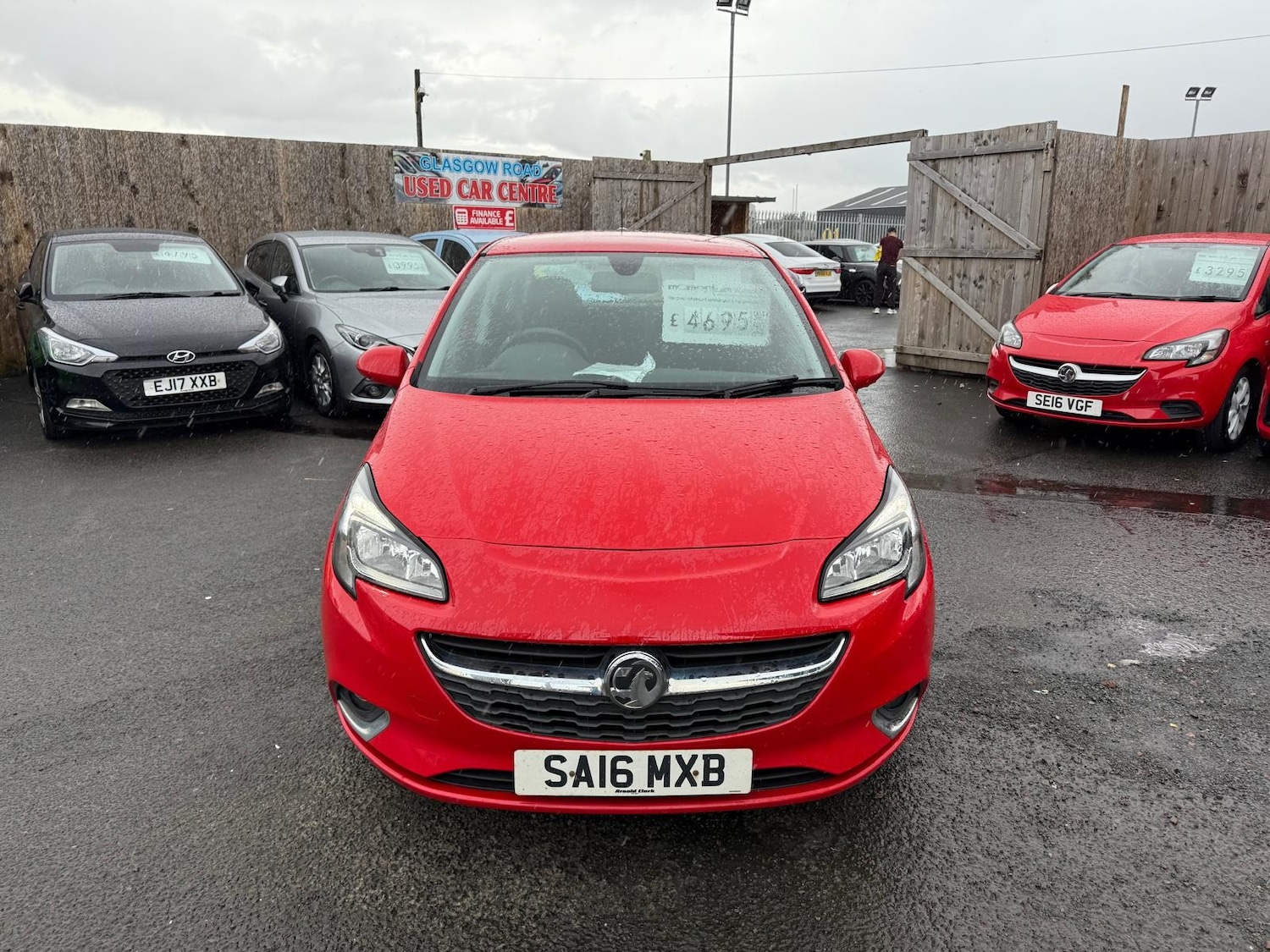 Used Vauxhall Corsa 2016 for sale - 76172741: Photo 15