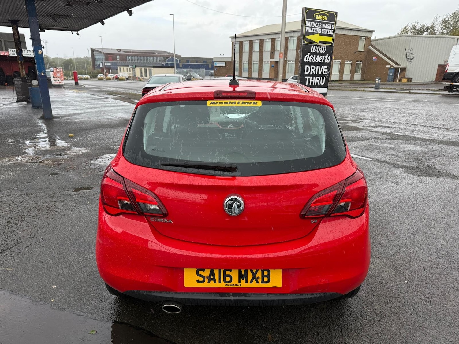 Used Vauxhall Corsa 2016 for sale - 76172741: Photo 16