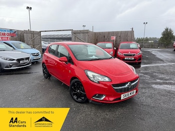 Used Vauxhall Corsa 2016 for sale - 76172741: Photo