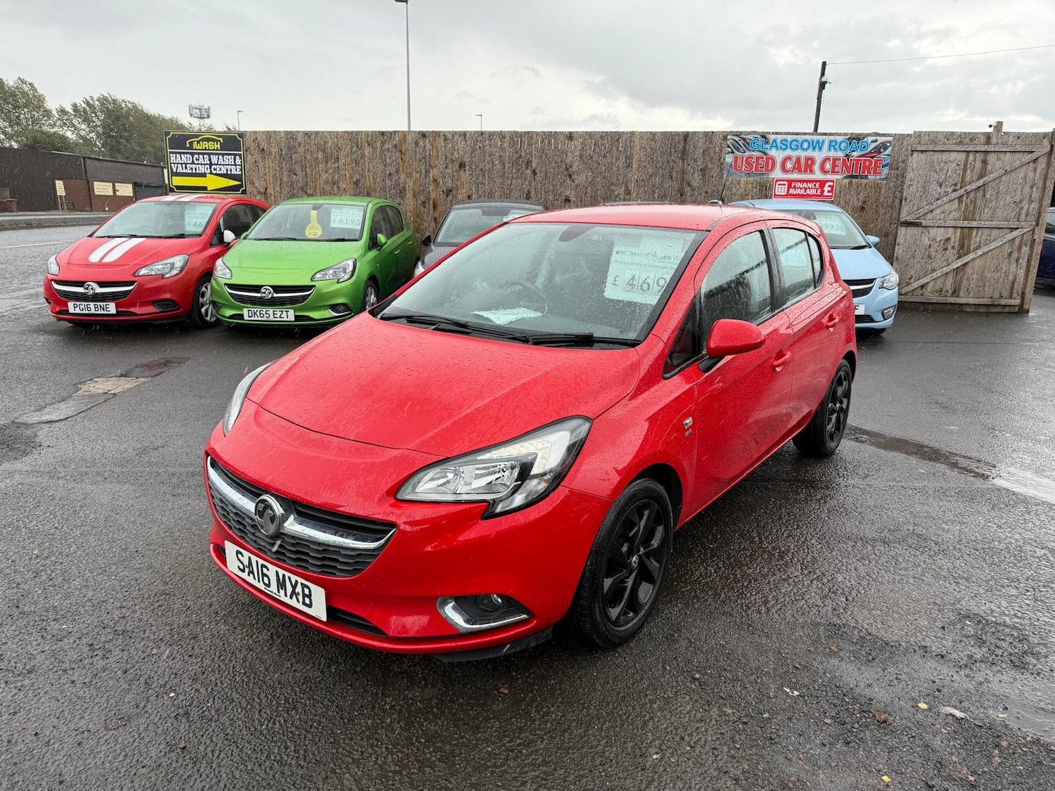 Used Vauxhall Corsa 2016 for sale - 76172741: Photo 2