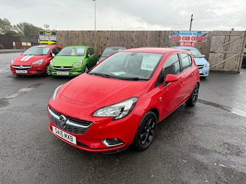 Used Vauxhall Corsa 2016 for sale - 76172741: Photo