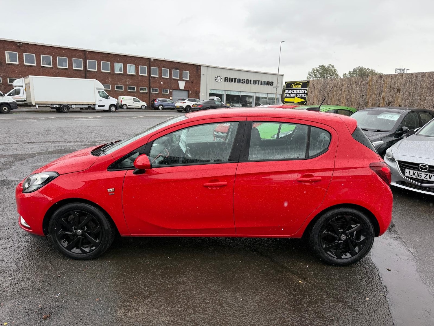 Used Vauxhall Corsa 2016 for sale - 76172741: Photo 3