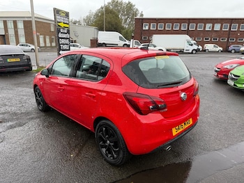 Used Vauxhall Corsa 2016 for sale - 76172741: Photo