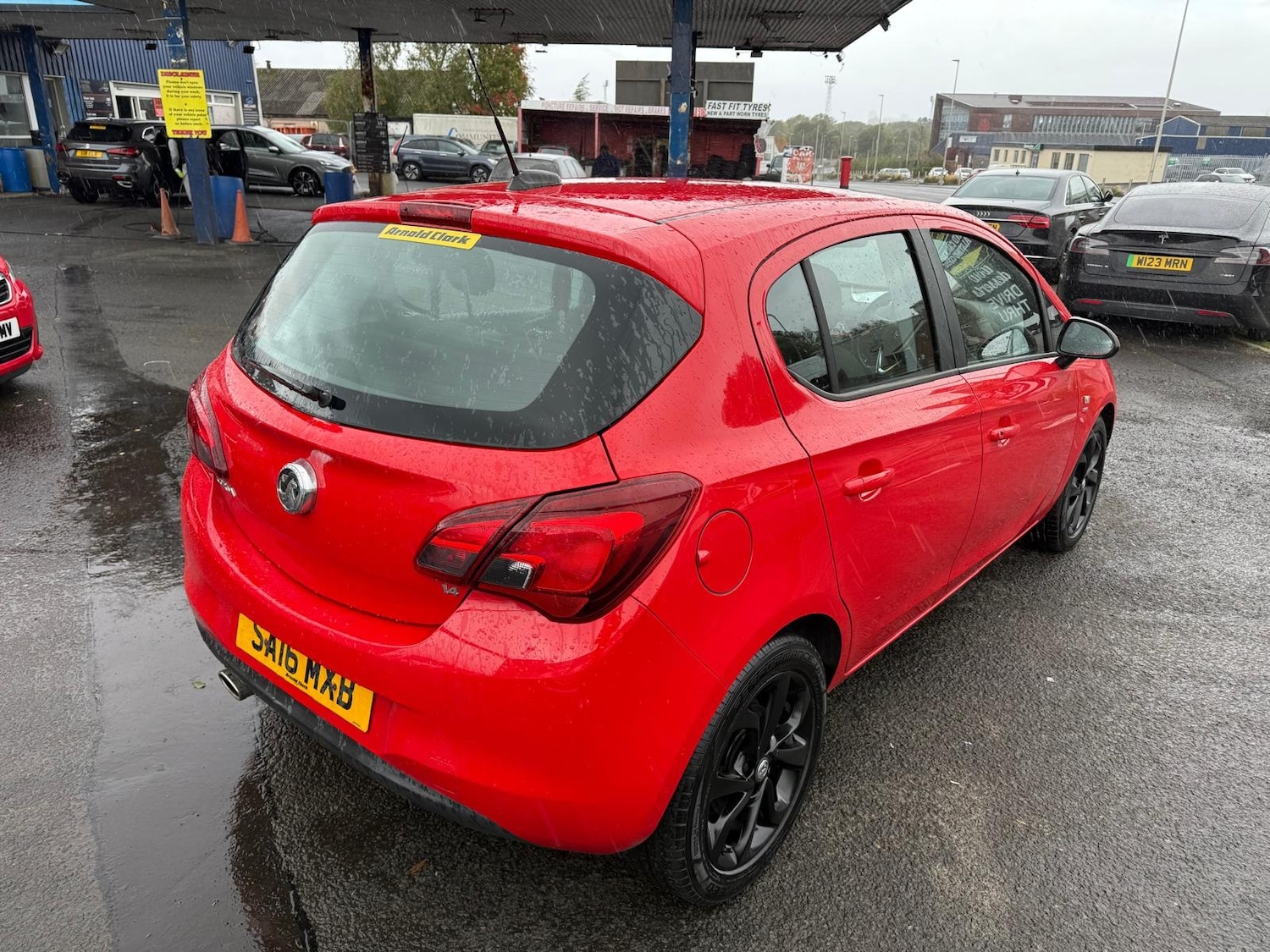 Used Vauxhall Corsa 2016 for sale - 76172741: Photo 5