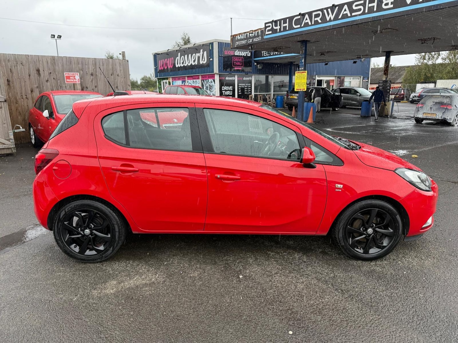 Used Vauxhall Corsa 2016 for sale - 76172741: Photo 6