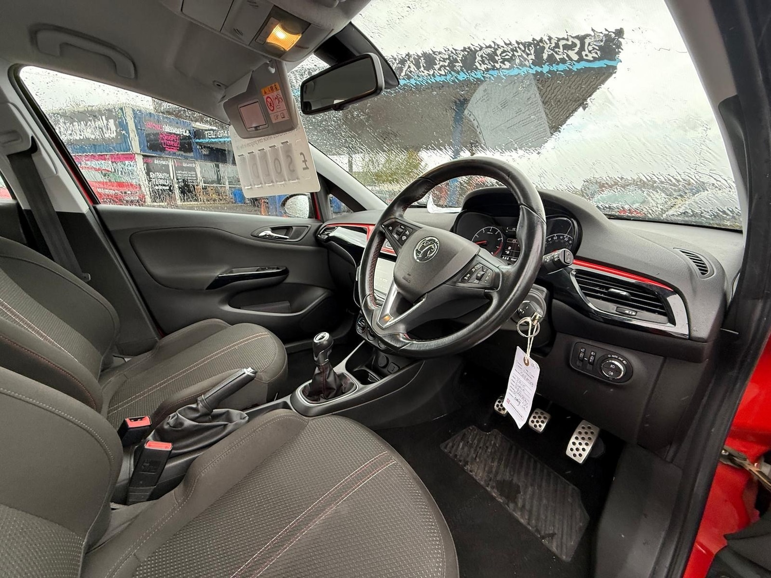 Used Vauxhall Corsa 2016 for sale - 76172741: Photo 7