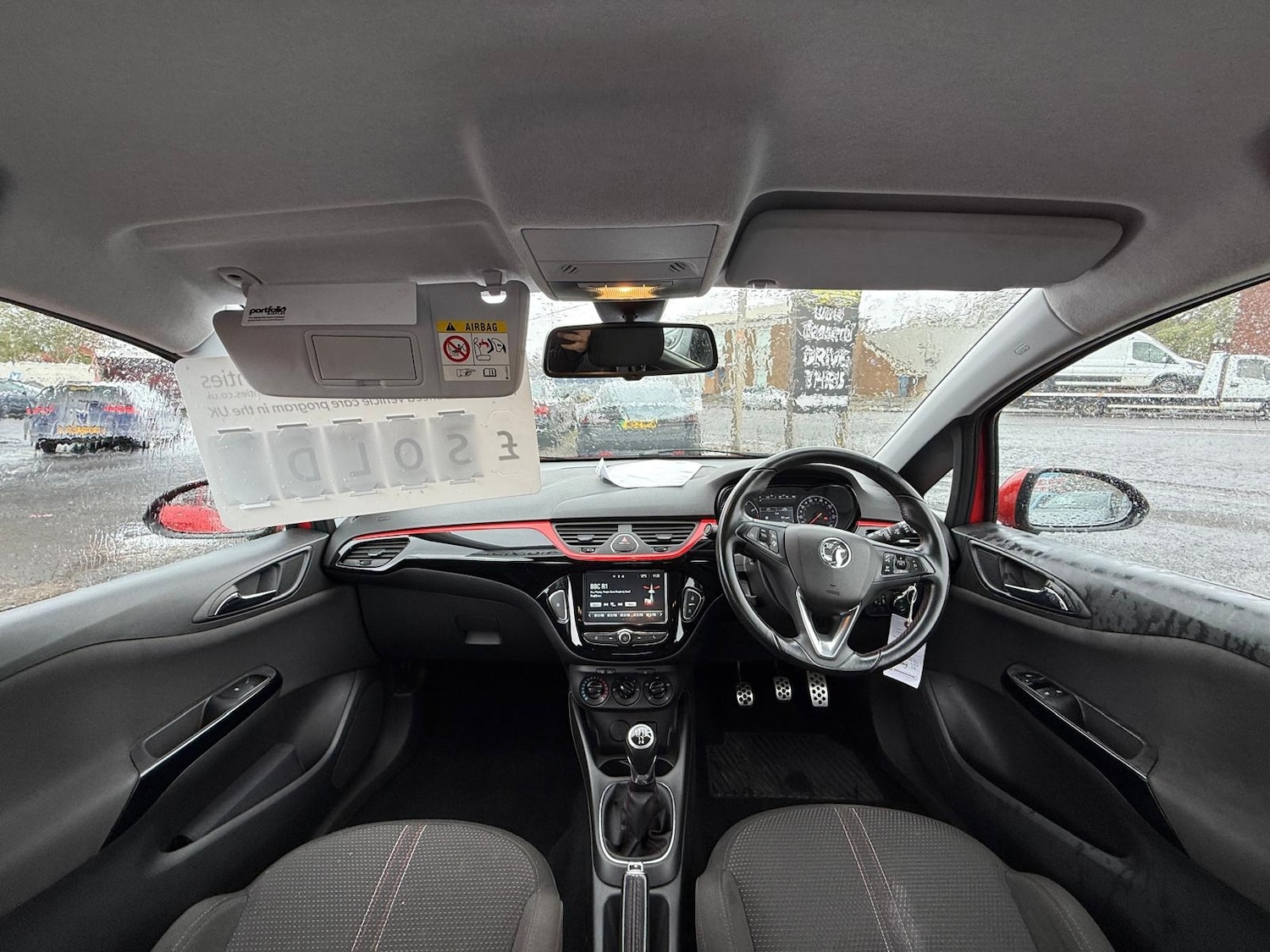 Used Vauxhall Corsa 2016 for sale - 76172741: Photo 8