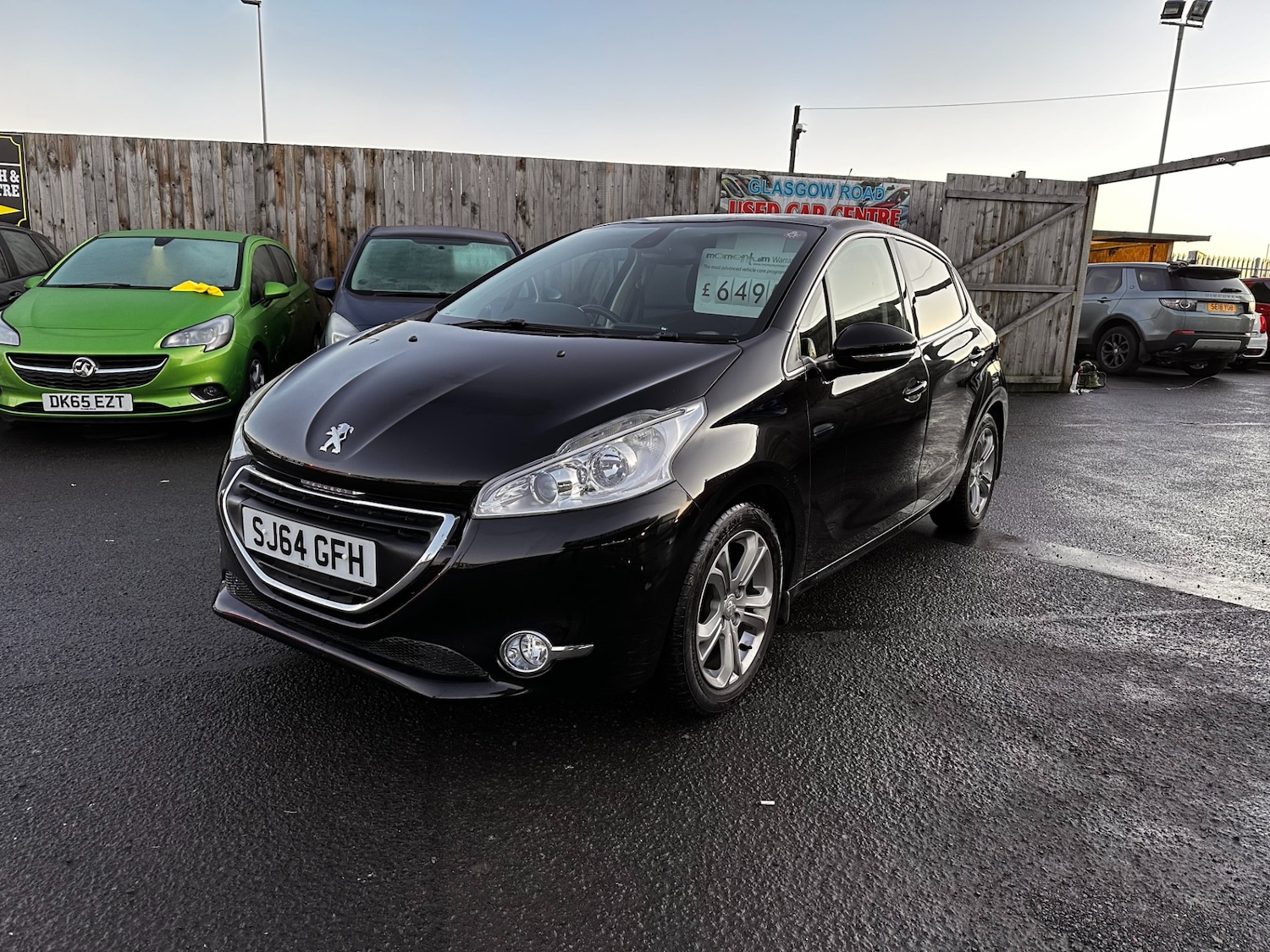 Used Peugeot 208 2025 for sale - 77211261: Photo 3