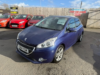 Used Peugeot 208 2014 for sale - 78251148: Photo