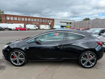 Used Vauxhall Astra GTC 2017 for sale - 78907130: Photo