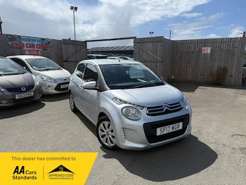 Used Citroen C1 2017 for sale - 78605212: Photo