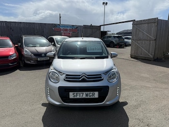 Used Citroen C1 2017 for sale - 78605212: Photo