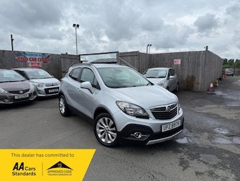 Used Vauxhall Mokka 2014 for sale - 78779192: Photo