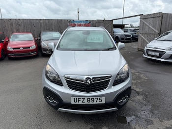 Used Vauxhall Mokka 2014 for sale - 78779192: Photo