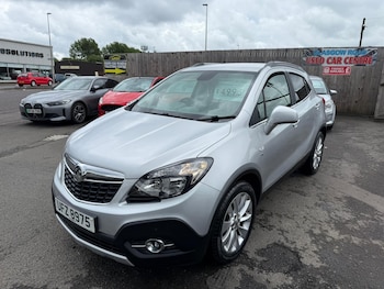 Used Vauxhall Mokka 2014 for sale - 78779192: Photo