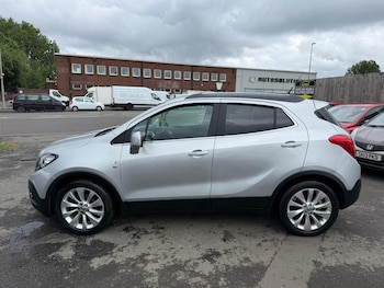 Used Vauxhall Mokka 2014 for sale - 78779192: Photo