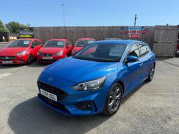 Used Ford Focus 2019 for sale - 74645733: Photo