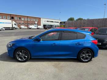 Used Ford Focus 2019 for sale - 74645733: Photo