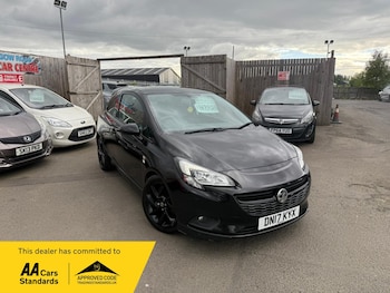 Used Vauxhall Corsa 2017 for sale - 78618322: Photo