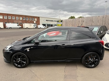 Used Vauxhall Corsa 2017 for sale - 78618322: Photo