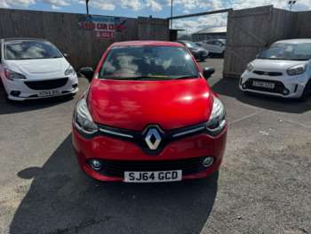 Used Renault Clio  for sale - 74490758: Photo