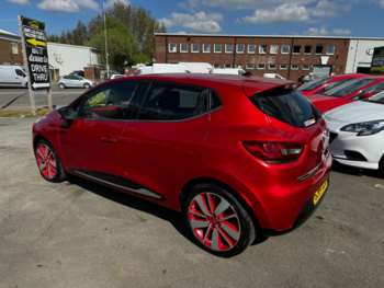 Used Renault Clio  for sale - 74490758: Photo