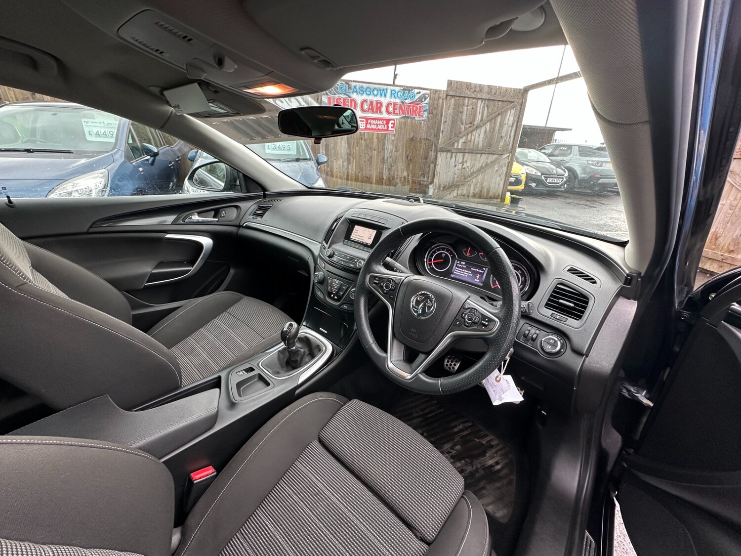 Used Vauxhall Insignia 2014 for sale - 77490791: Photo 10