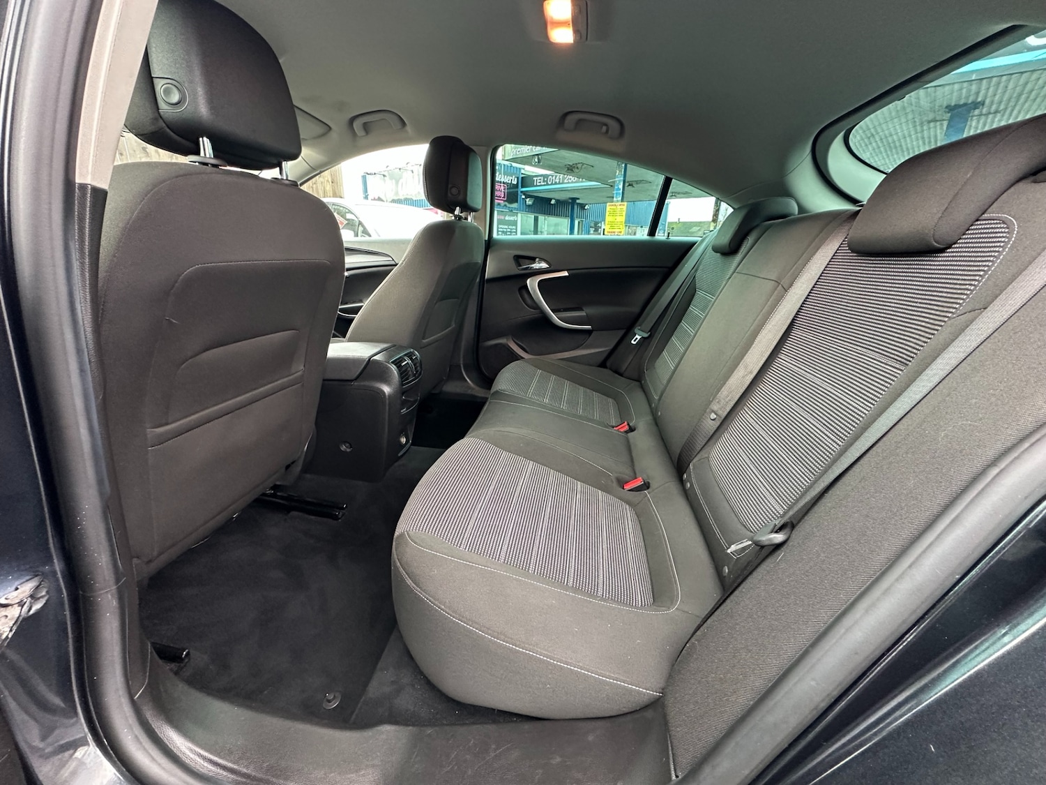 Used Vauxhall Insignia 2014 for sale - 77490791: Photo 12