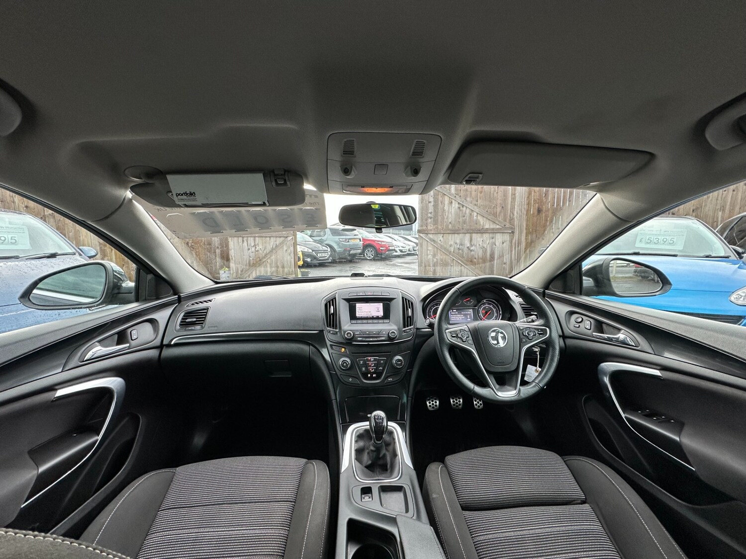 Used Vauxhall Insignia 2014 for sale - 77490791: Photo 13