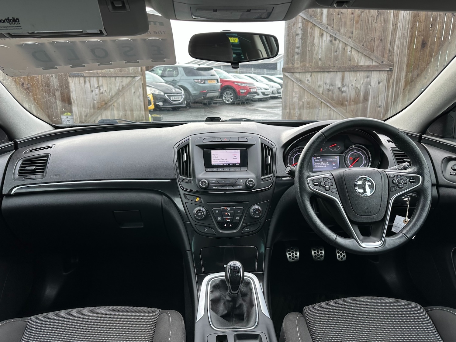 Used Vauxhall Insignia 2014 for sale - 77490791: Photo 14