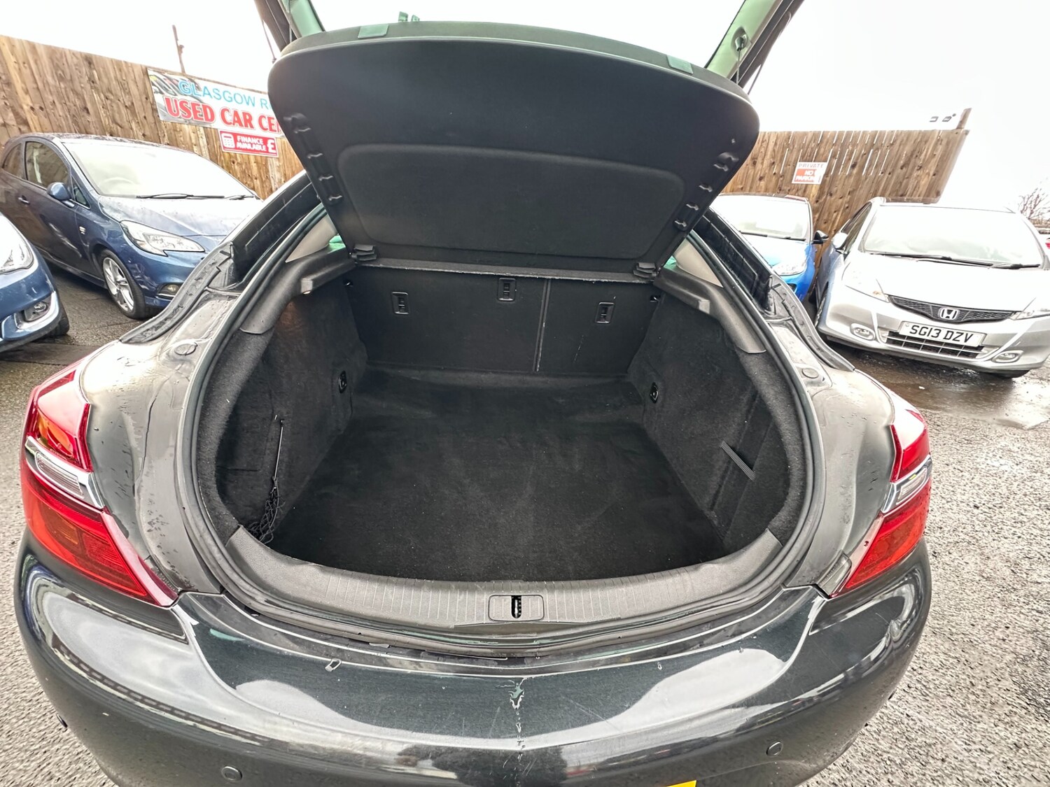 Used Vauxhall Insignia 2014 for sale - 77490791: Photo 15