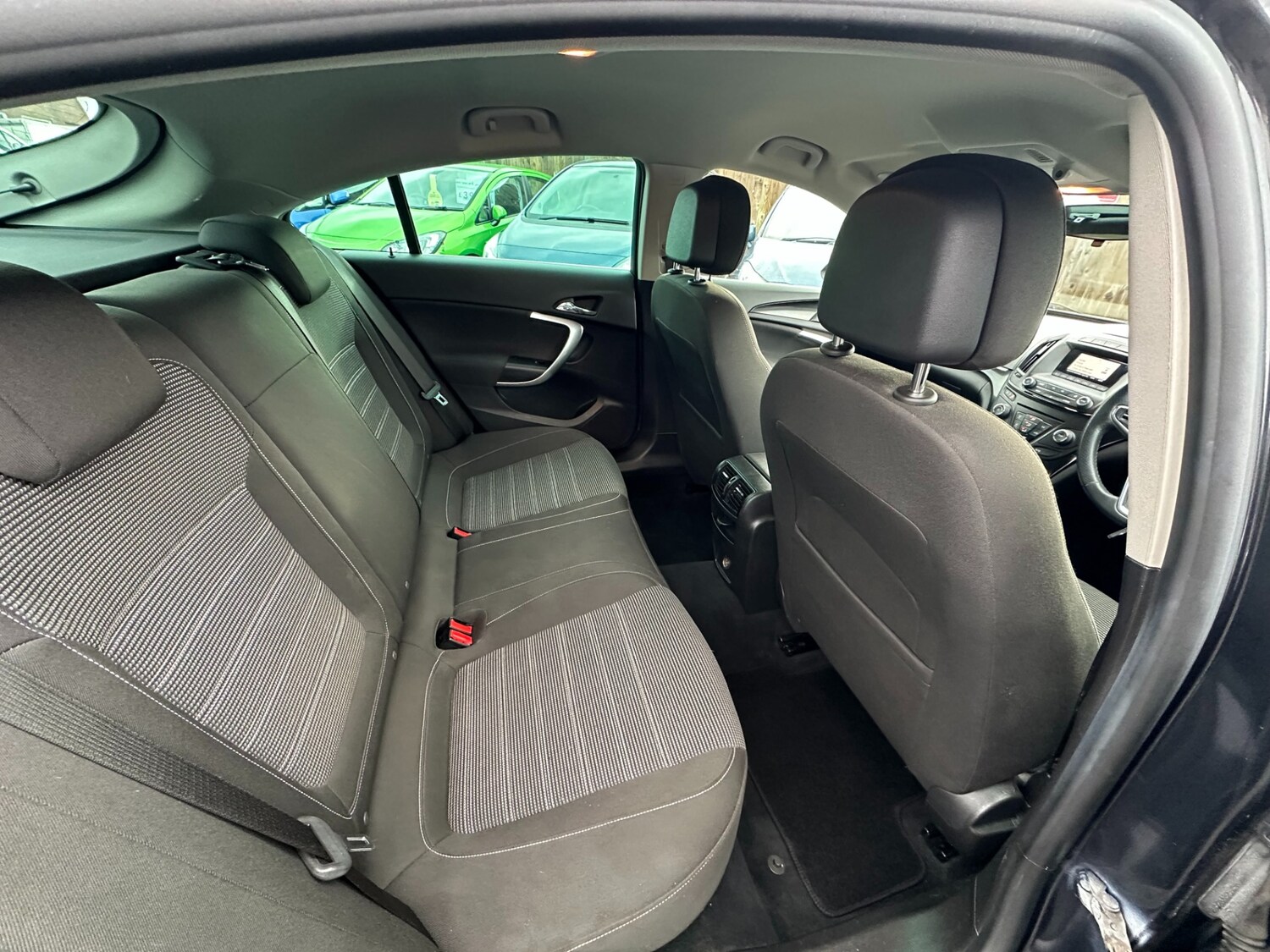 Used Vauxhall Insignia 2014 for sale - 77490791: Photo 16