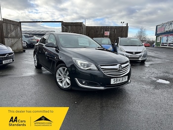 Used Vauxhall Insignia 2014 for sale - 77490791: Photo