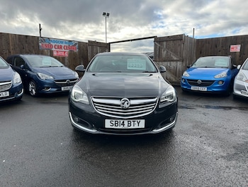 Used Vauxhall Insignia 2014 for sale - 77490791: Photo
