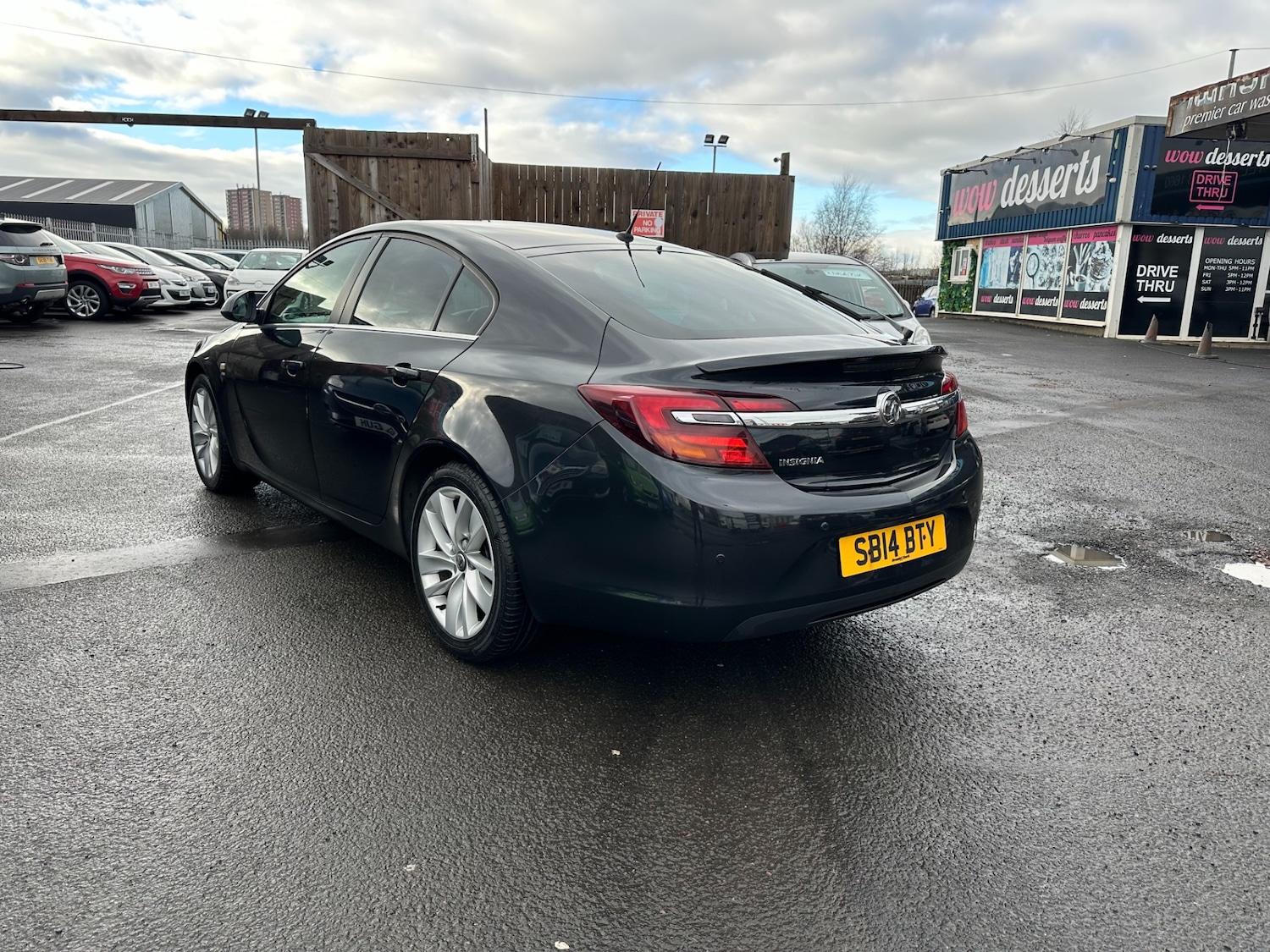 Used Vauxhall Insignia 2014 for sale - 77490791: Photo 5