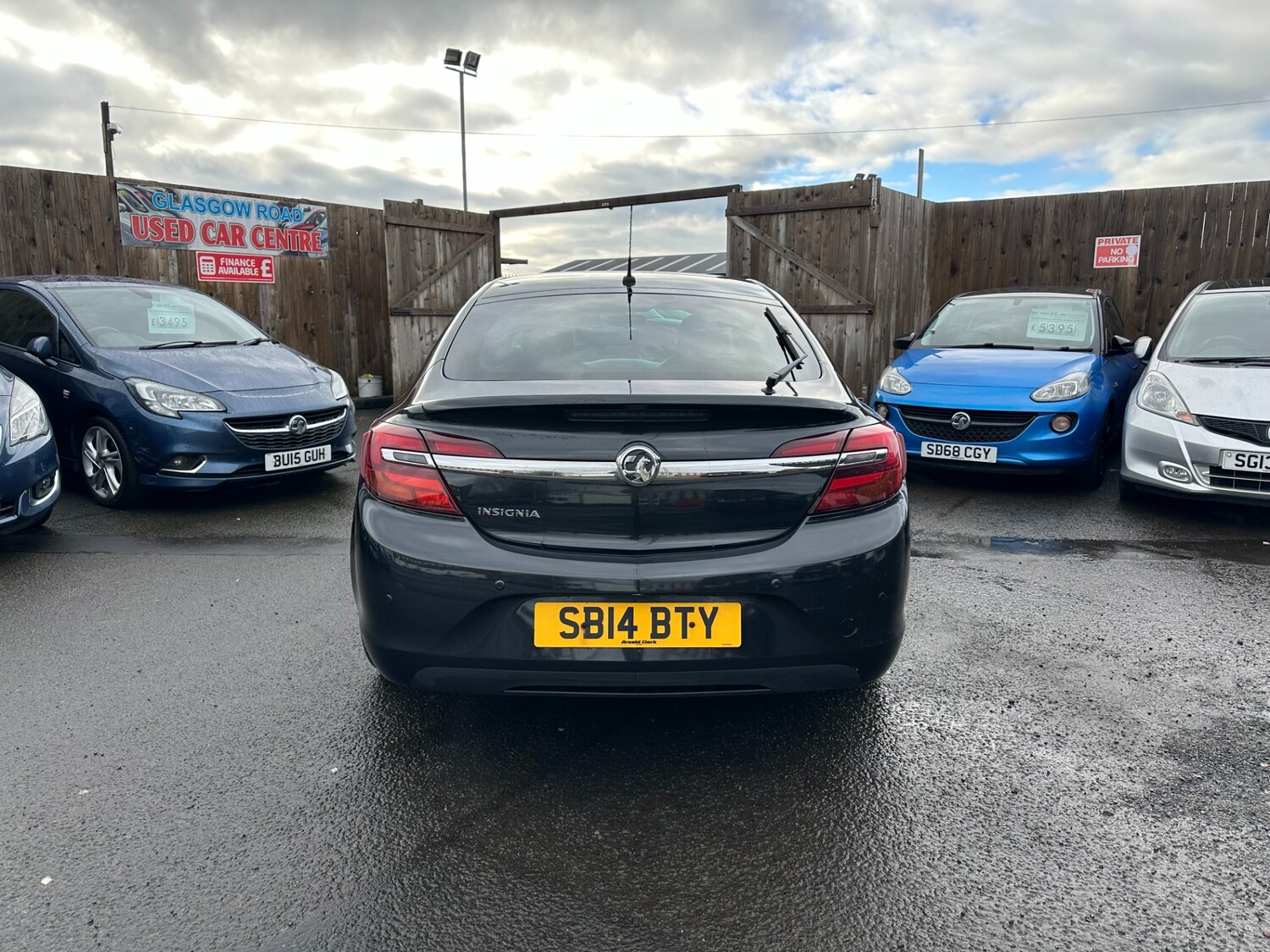 Used Vauxhall Insignia 2014 for sale - 77490791: Photo 6