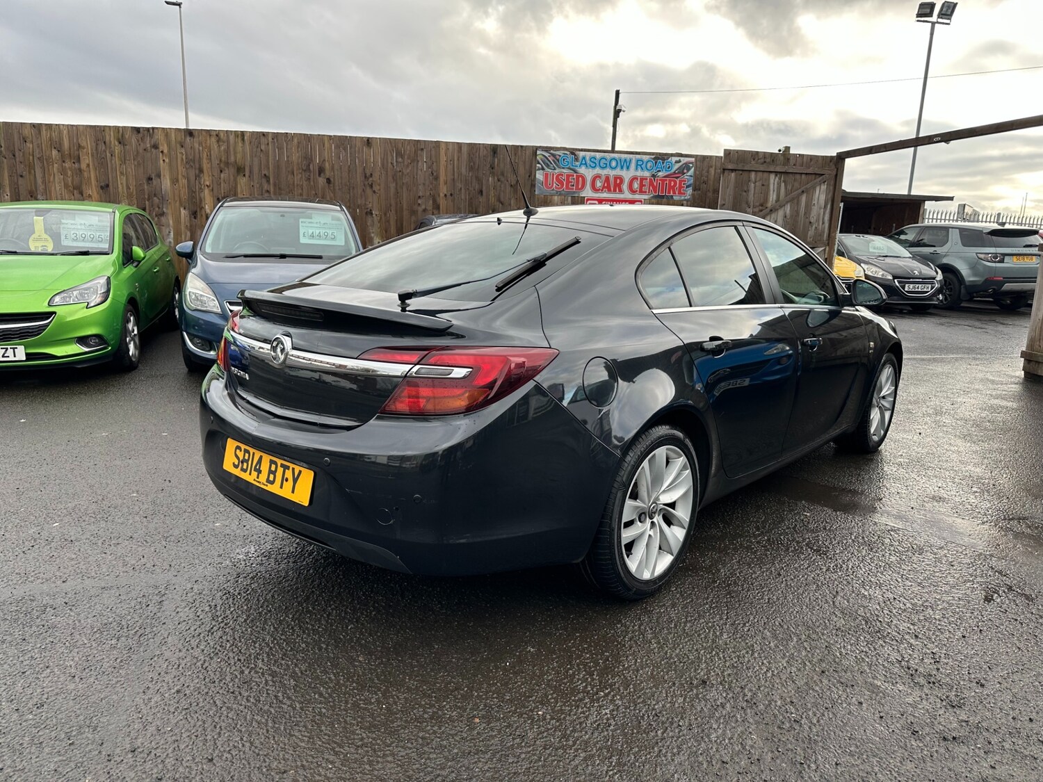 Used Vauxhall Insignia 2014 for sale - 77490791: Photo 7