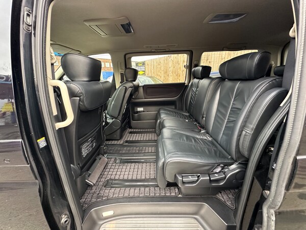 Used Nissan Elgrand 2023 for sale - 70642531: Photo 10