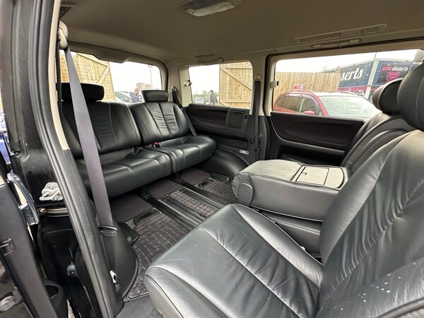 Used Nissan Elgrand 2023 for sale - 70642531: Photo 11