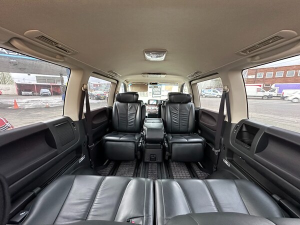 Used Nissan Elgrand 2023 for sale - 70642531: Photo 12