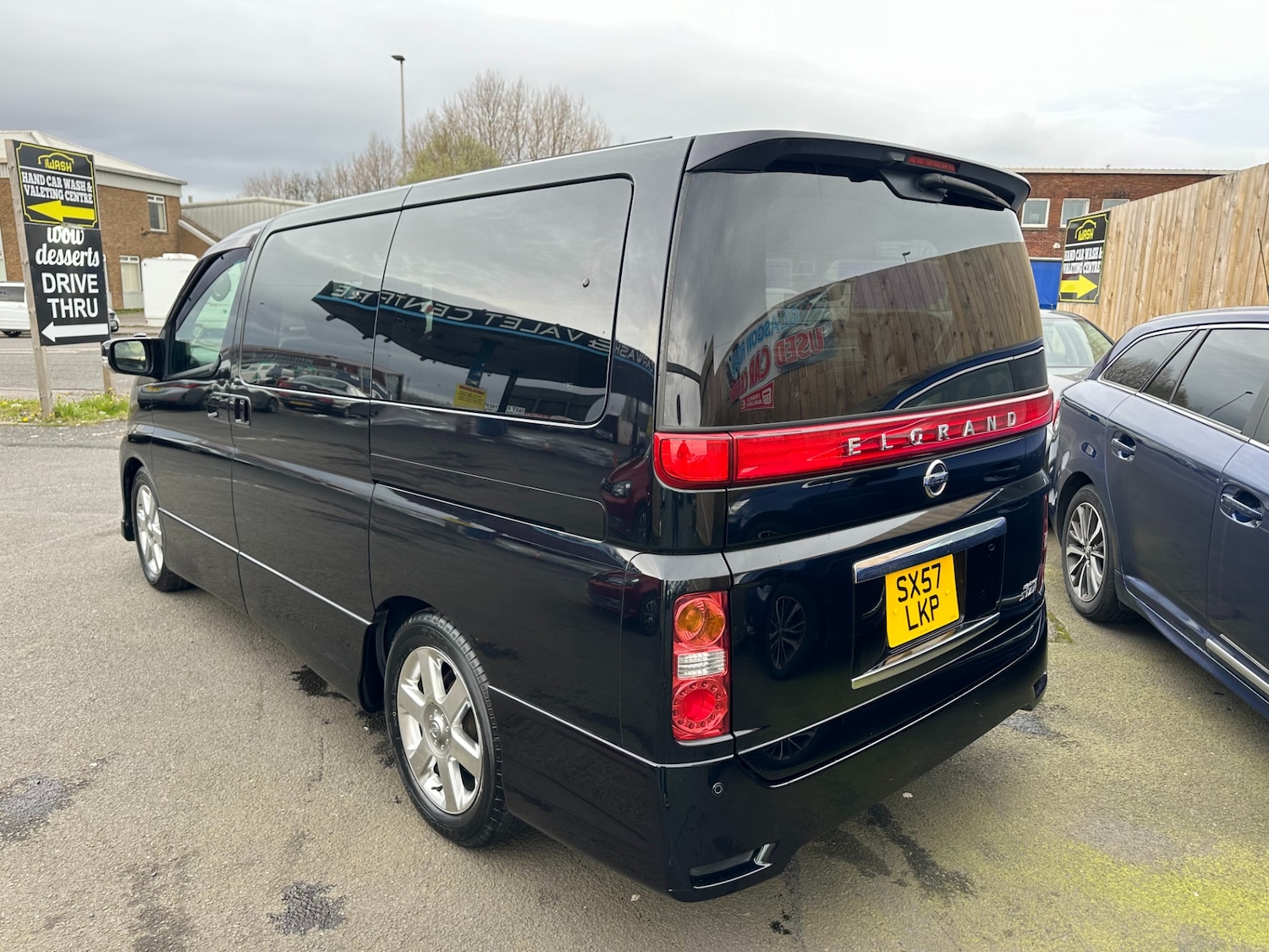 Vehicle 4