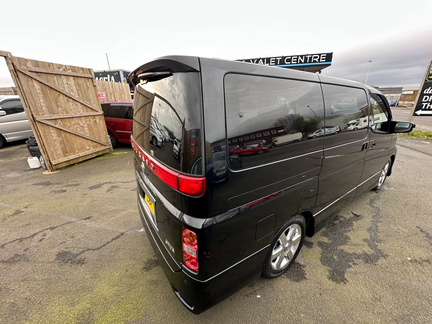 Vehicle 5