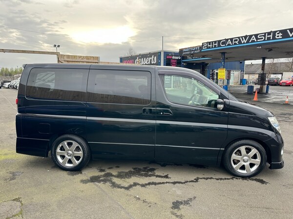 Used Nissan Elgrand 2023 for sale - 70642531: Photo 6