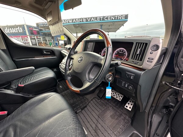 Used Nissan Elgrand 2023 for sale - 70642531: Photo 7