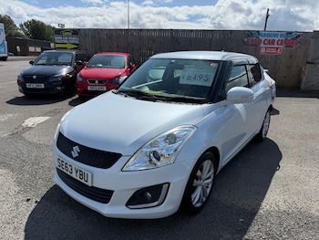 Used Suzuki Swift 2014 for sale - 75513766: Photo